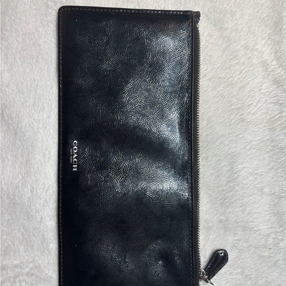 Coach Black wallet